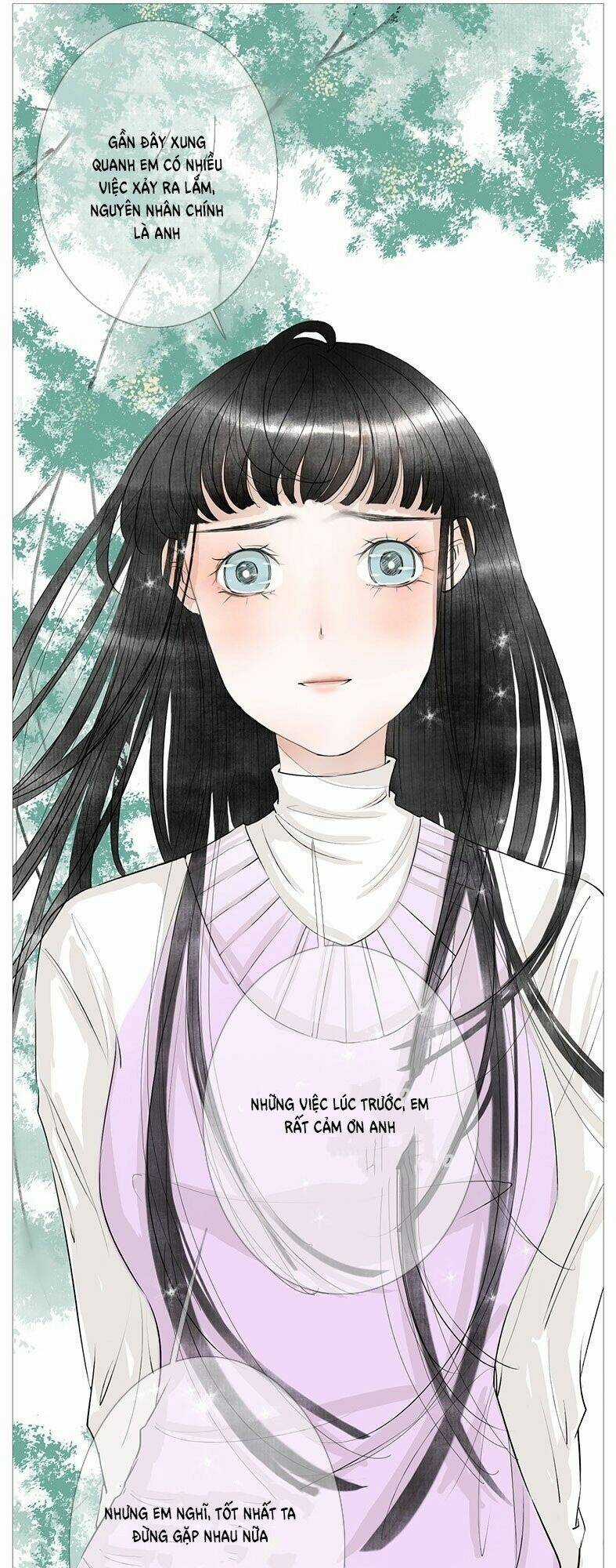 Giữa Anh Và Em - Chapter 20 - Trang 11