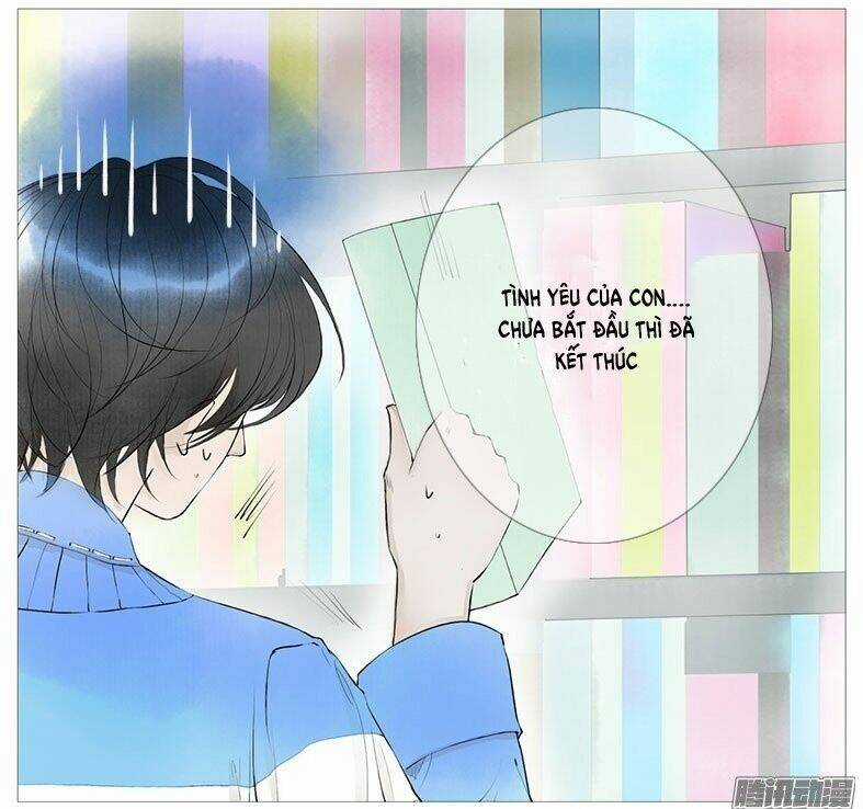 Giữa Anh Và Em - Chapter 20 - Trang 16