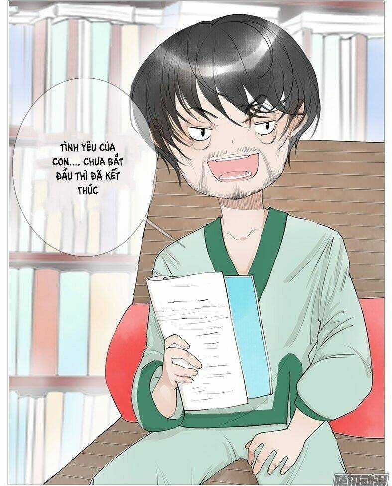 Giữa Anh Và Em - Chapter 20 - Trang 17