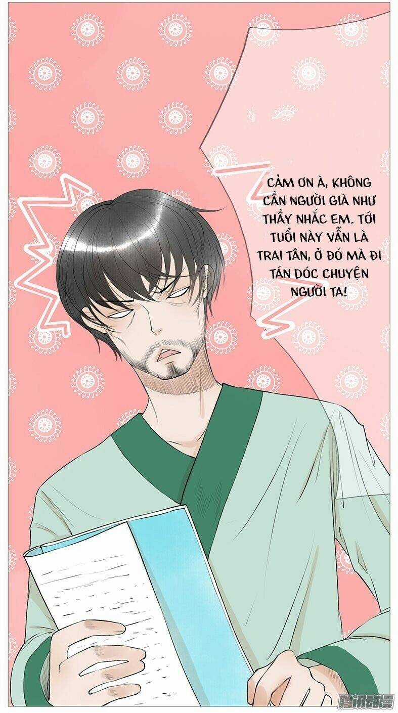 Giữa Anh Và Em - Chapter 20 - Trang 19