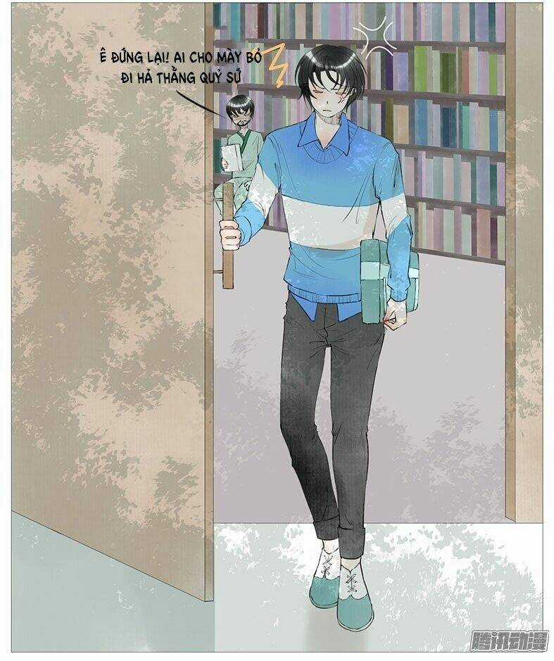 Giữa Anh Và Em - Chapter 20 - Trang 20