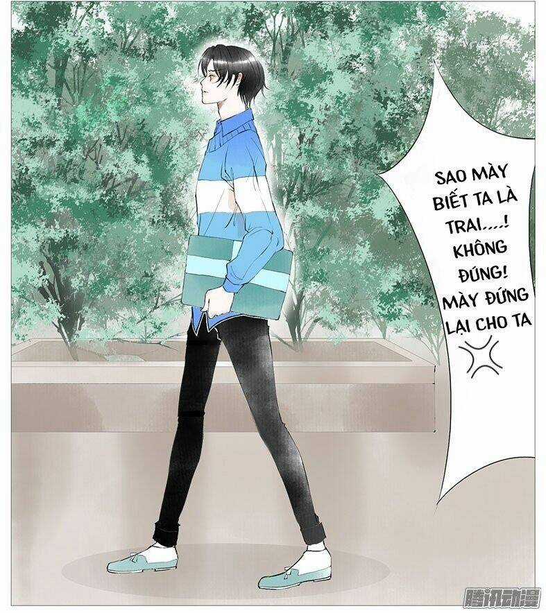 Giữa Anh Và Em - Chapter 20 - Trang 22