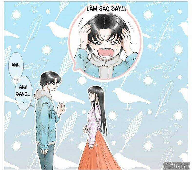 Giữa Anh Và Em - Chapter 20 - Trang 4