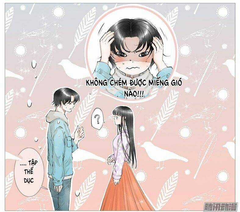 Giữa Anh Và Em - Chapter 20 - Trang 5