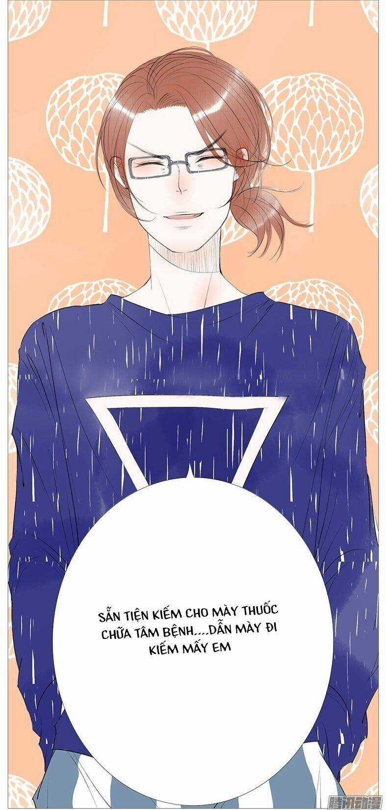 Giữa Anh Và Em - Chapter 21 - Trang 11