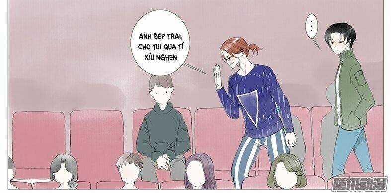 Giữa Anh Và Em - Chapter 21 - Trang 16