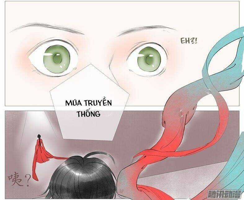 Giữa Anh Và Em - Chapter 21 - Trang 20