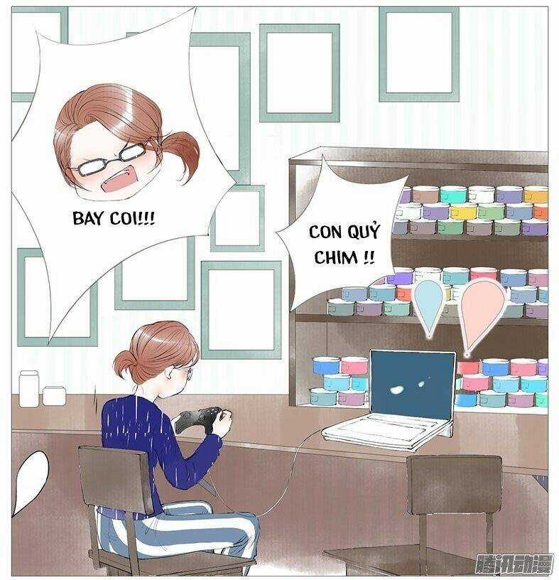 Giữa Anh Và Em - Chapter 21 - Trang 4