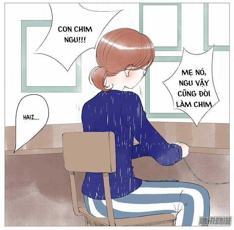 Giữa Anh Và Em - Chapter 21 - Trang 5
