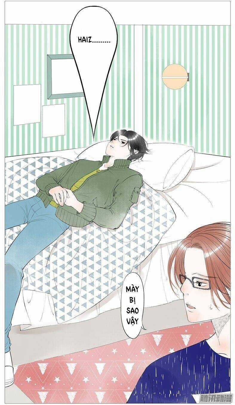 Giữa Anh Và Em - Chapter 21 - Trang 7