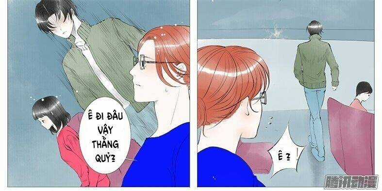 Giữa Anh Và Em - Chapter 22 - Trang 16