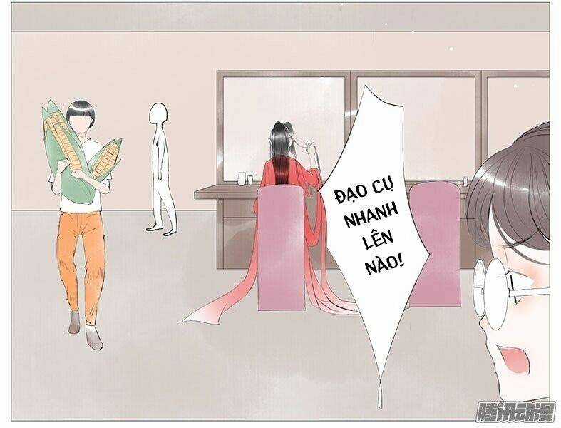 Giữa Anh Và Em - Chapter 22 - Trang 17