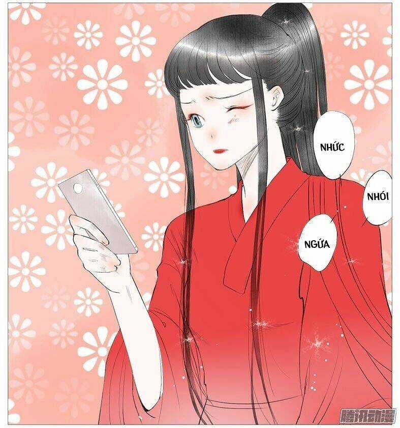 Giữa Anh Và Em - Chapter 22 - Trang 18