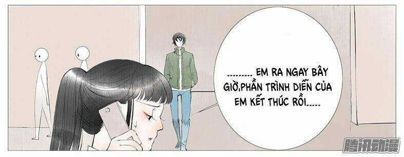 Giữa Anh Và Em - Chapter 22 - Trang 19