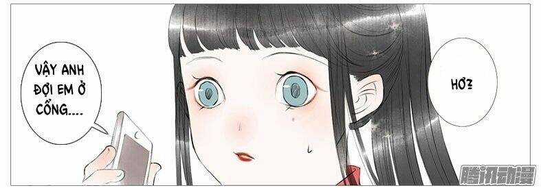 Giữa Anh Và Em - Chapter 22 - Trang 21