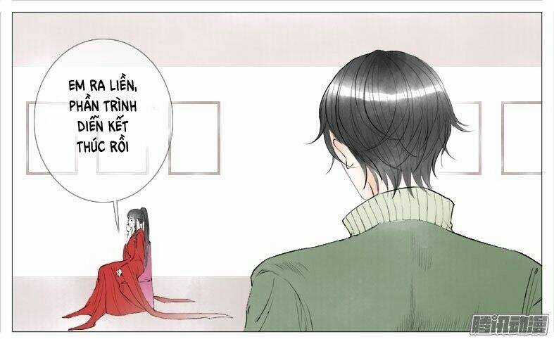 Giữa Anh Và Em - Chapter 22 - Trang 24