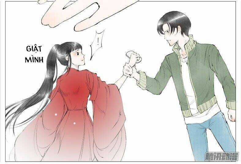 Giữa Anh Và Em - Chapter 22 - Trang 28