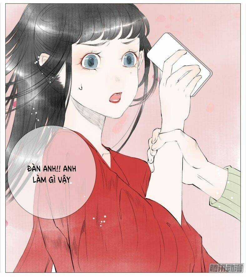 Giữa Anh Và Em - Chapter 22 - Trang 29