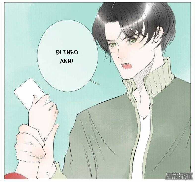 Giữa Anh Và Em - Chapter 22 - Trang 30