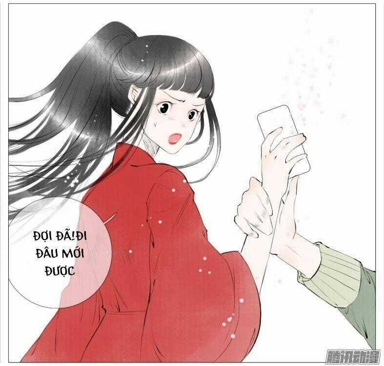 Giữa Anh Và Em - Chapter 22 - Trang 31