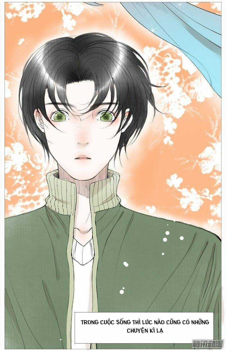 Giữa Anh Và Em - Chapter 22 - Trang 6