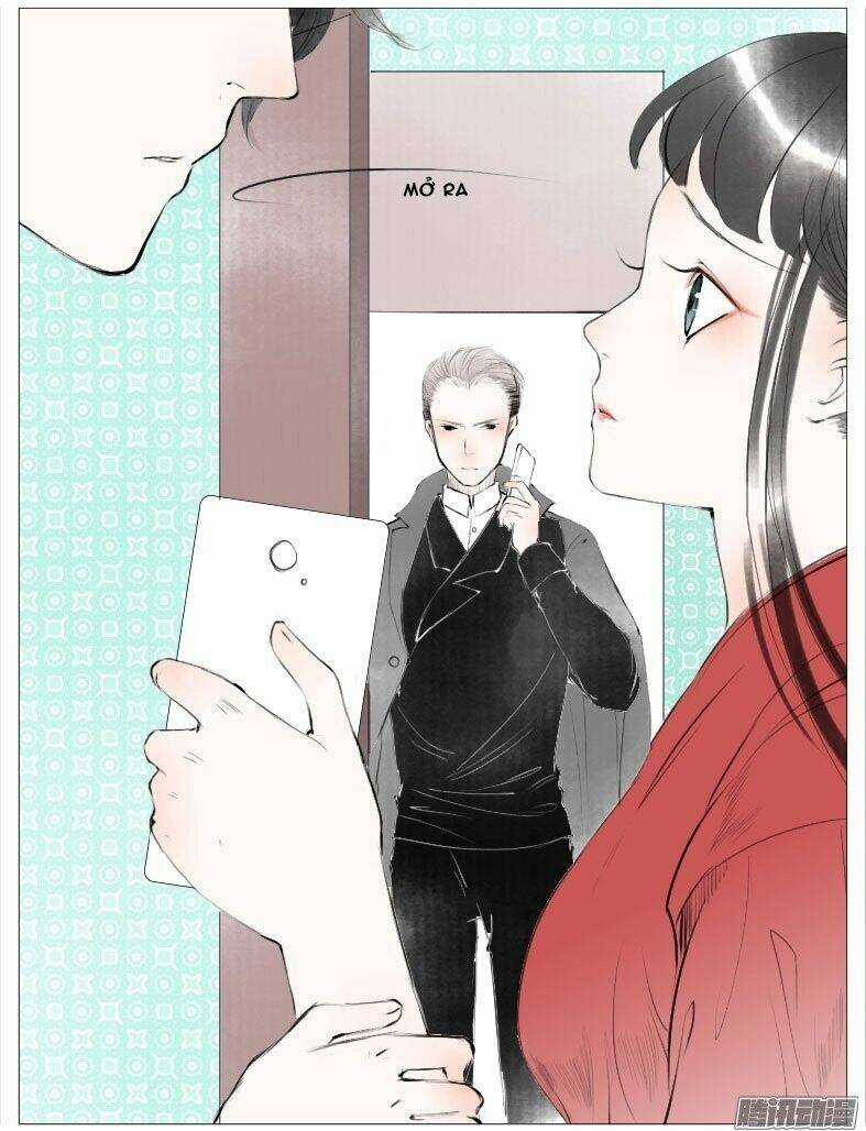 Giữa Anh Và Em - Chapter 23 - Trang 11