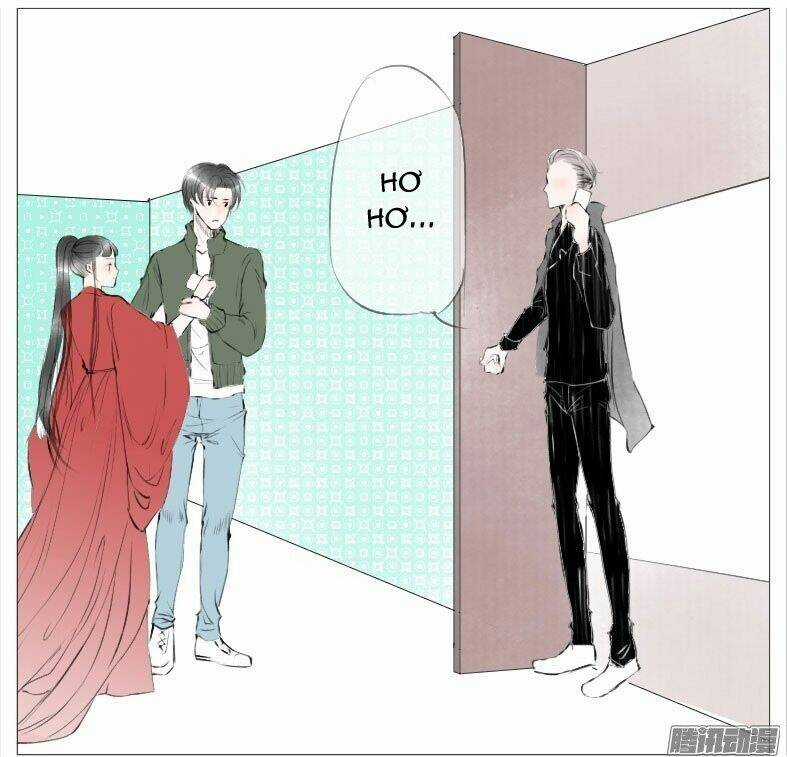 Giữa Anh Và Em - Chapter 23 - Trang 13