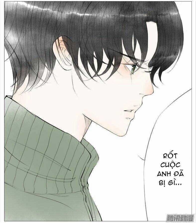 Giữa Anh Và Em - Chapter 23 - Trang 7