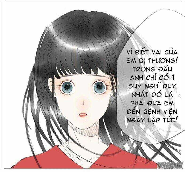 Giữa Anh Và Em - Chapter 23 - Trang 8