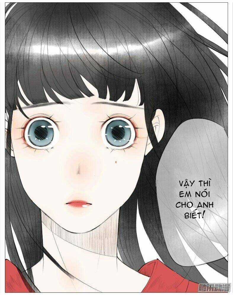 Giữa Anh Và Em - Chapter 23 - Trang 9