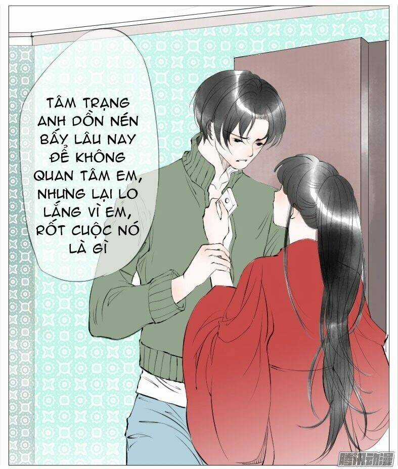 Giữa Anh Và Em - Chapter 23 - Trang 10
