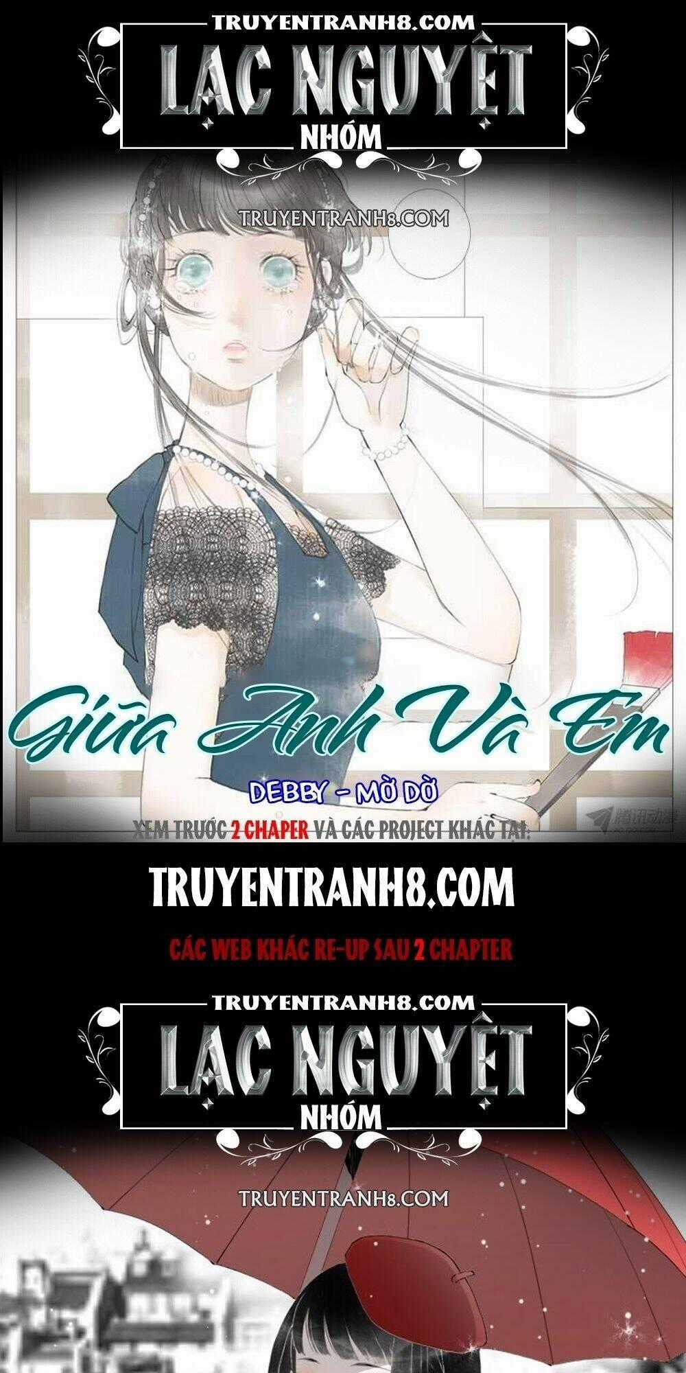 Giữa Anh Và Em - Chapter 24 - Trang 1