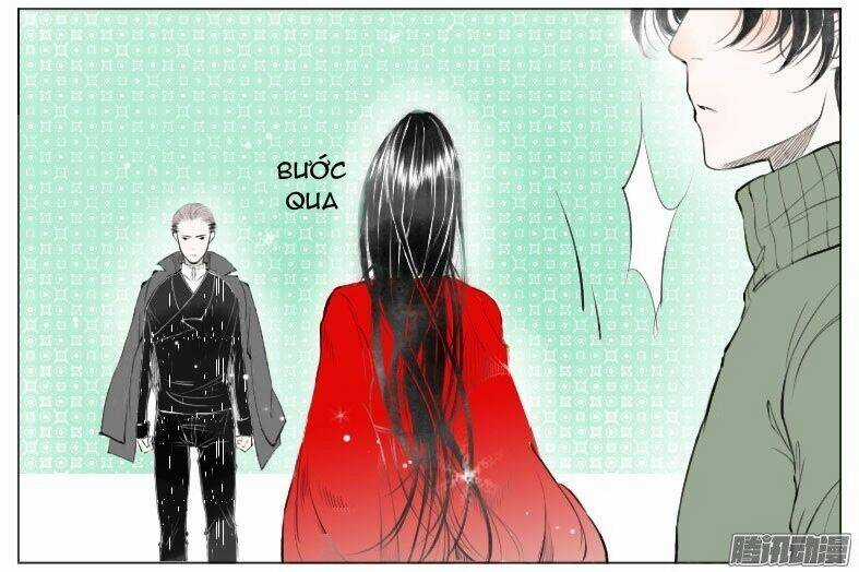 Giữa Anh Và Em - Chapter 24 - Trang 11