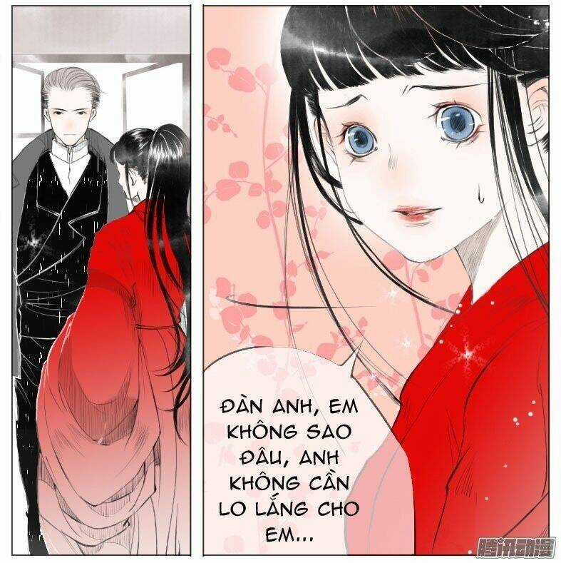 Giữa Anh Và Em - Chapter 24 - Trang 12