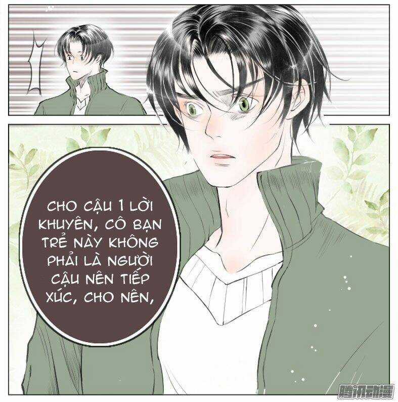 Giữa Anh Và Em - Chapter 24 - Trang 14