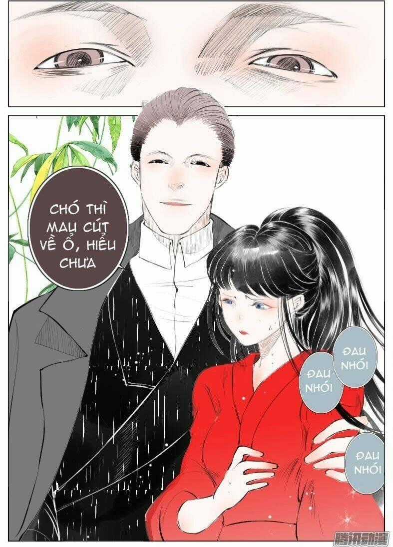Giữa Anh Và Em - Chapter 24 - Trang 15