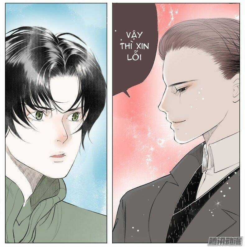 Giữa Anh Và Em - Chapter 24 - Trang 6