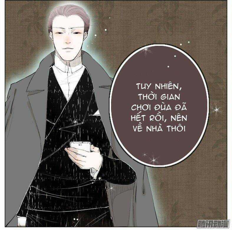 Giữa Anh Và Em - Chapter 24 - Trang 7