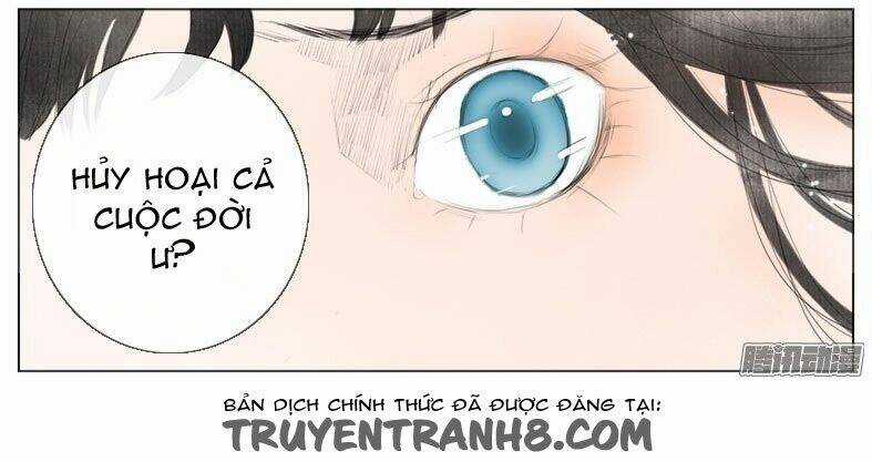 Giữa Anh Và Em - Chapter 25 - Trang 11