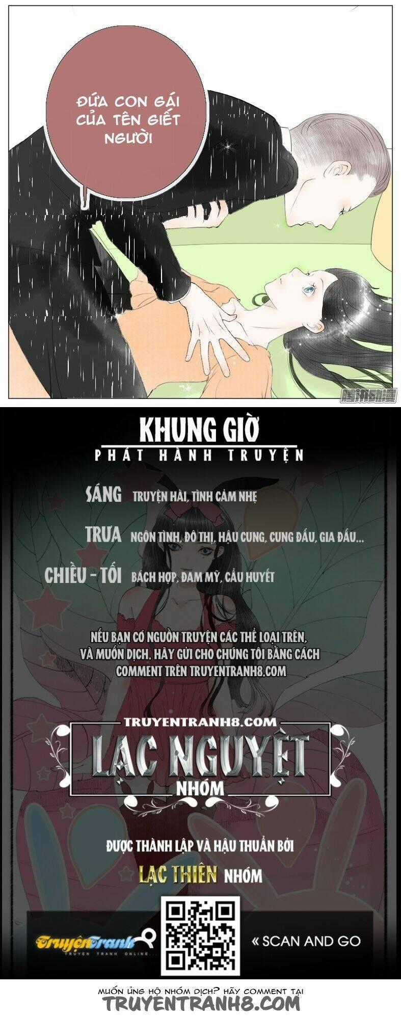 Giữa Anh Và Em - Chapter 25 - Trang 17