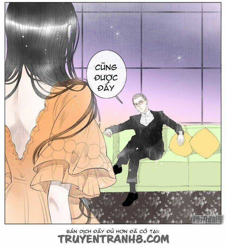 Giữa Anh Và Em - Chapter 25 - Trang 3