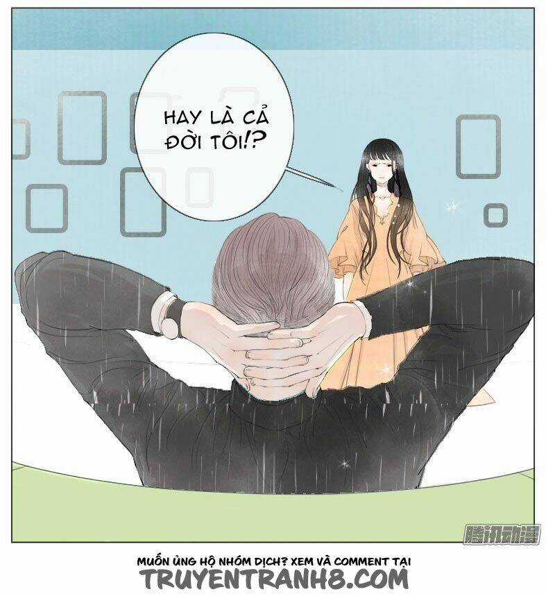 Giữa Anh Và Em - Chapter 25 - Trang 7