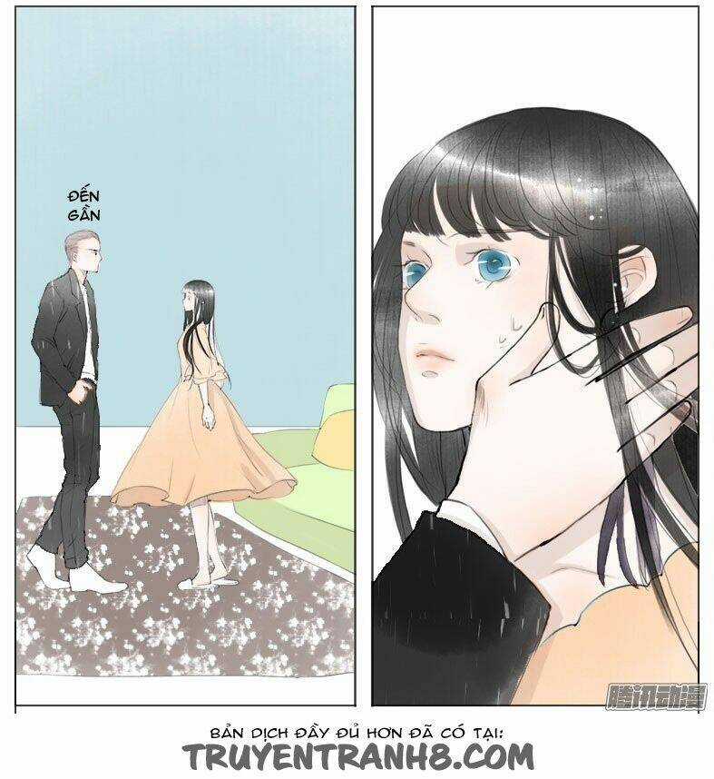 Giữa Anh Và Em - Chapter 25 - Trang 8