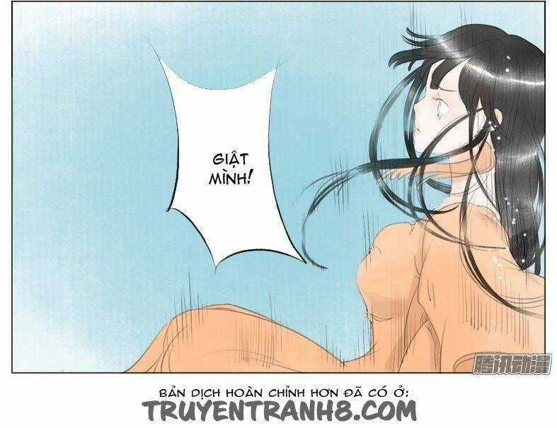 Giữa Anh Và Em - Chapter 25 - Trang 10