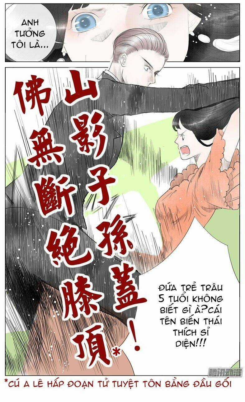 Giữa Anh Và Em - Chapter 26 - Trang 11