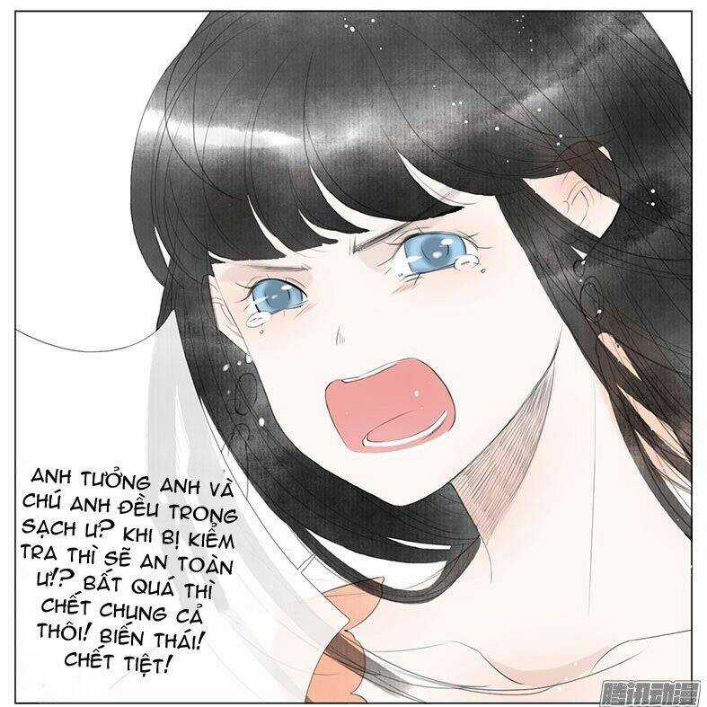 Giữa Anh Và Em - Chapter 26 - Trang 14