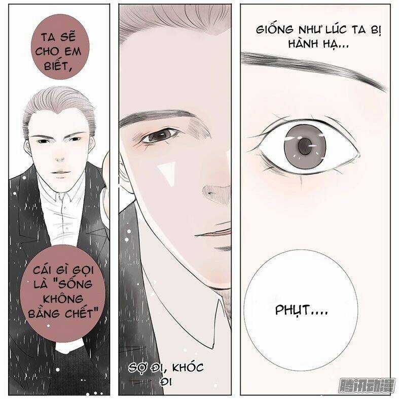 Giữa Anh Và Em - Chapter 26 - Trang 7