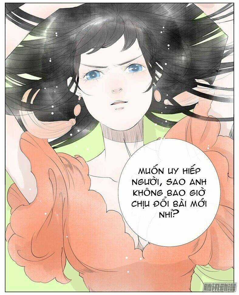 Giữa Anh Và Em - Chapter 26 - Trang 10