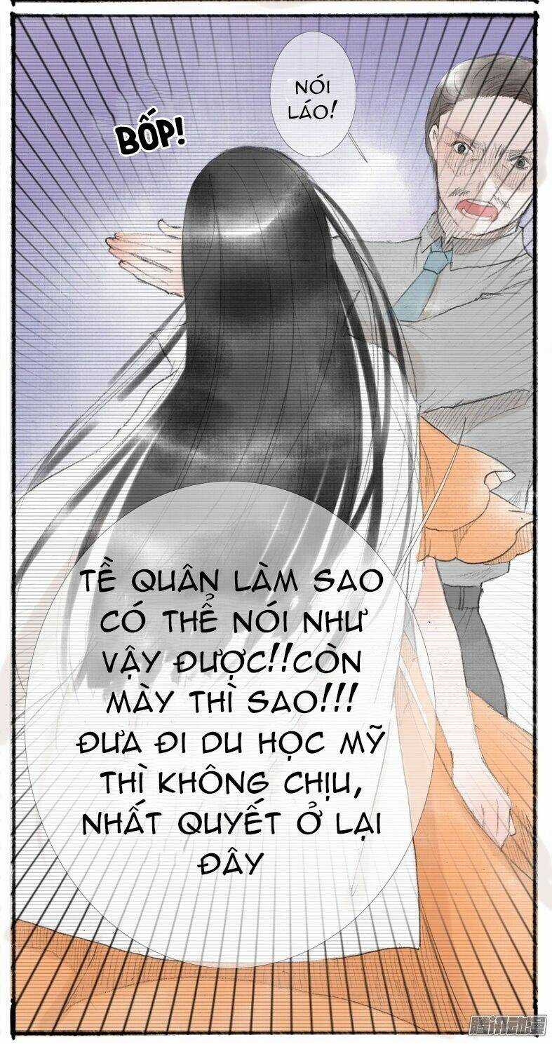 Giữa Anh Và Em - Chapter 27 - Trang 17