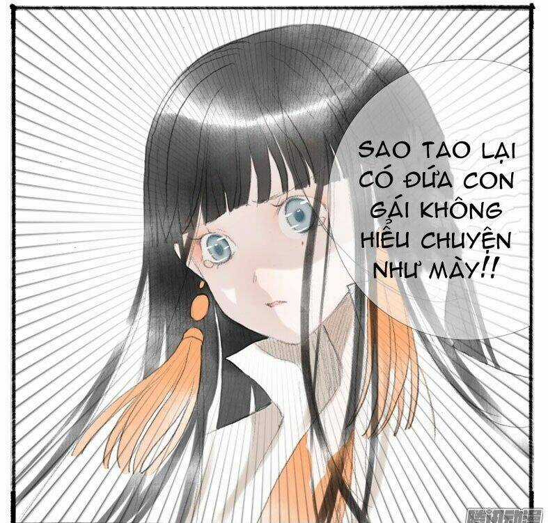 Giữa Anh Và Em - Chapter 27 - Trang 18